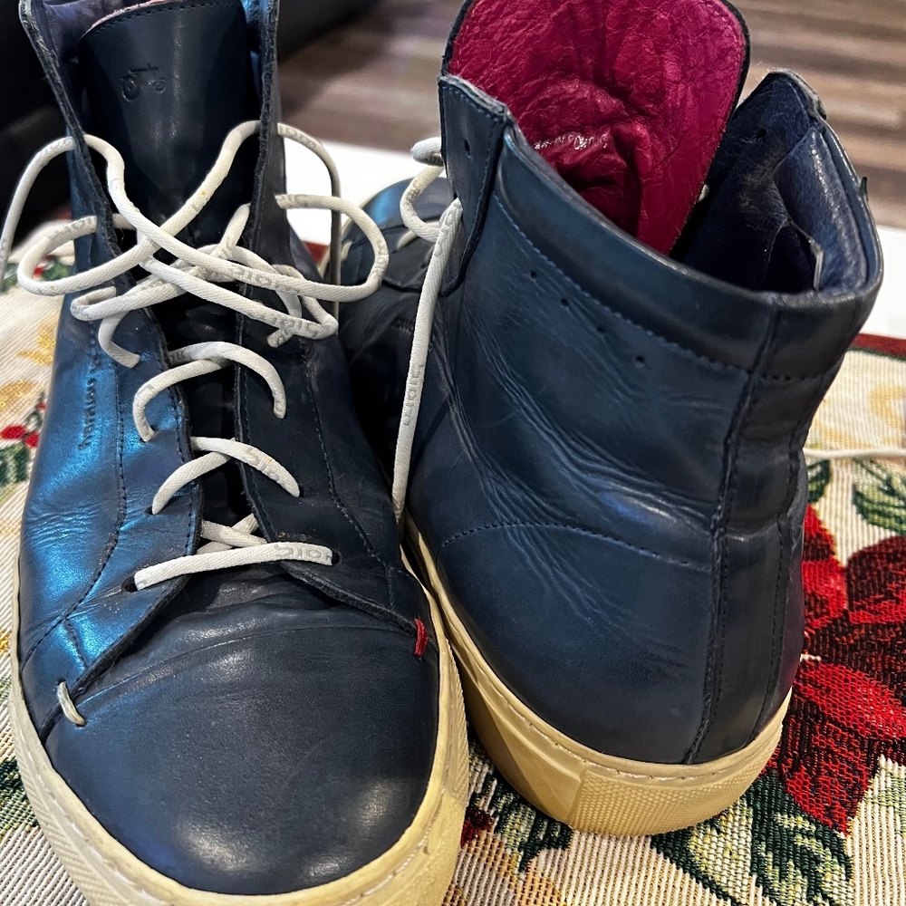 Moods of Norway Leather size 9.5